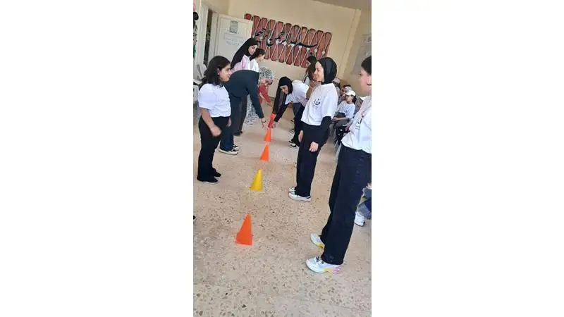 اختتام فعاليات معسكر النشاط الرياضي والبدني