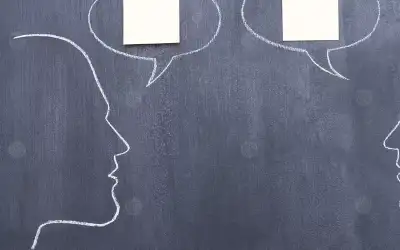 التحدث إلى النفس ليس جنونا بل