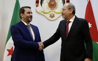 الشيباني يشكر الصفدي وكالاس على دعم