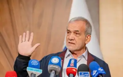 الرئيس الإيراني: إسرائيل حاولت قتلي