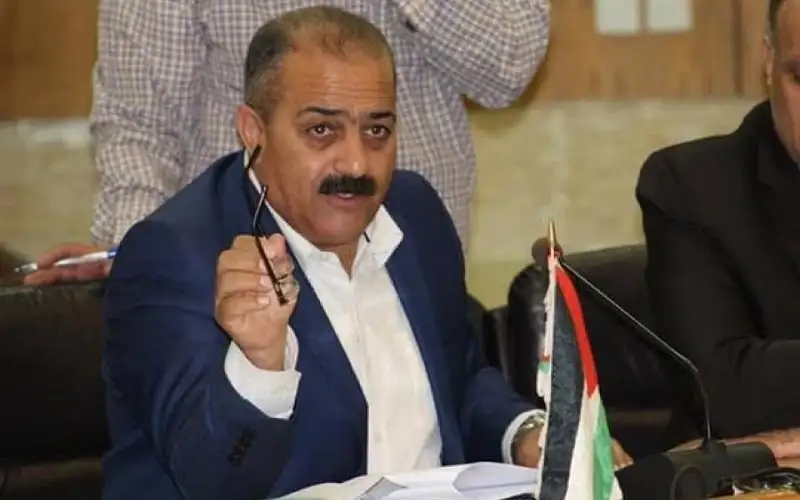 محافظ إربد: إخلاء بناية مهددة بالانهيار