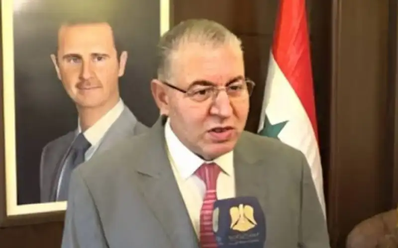 سورية .. اعتقال وزير تربية النظام