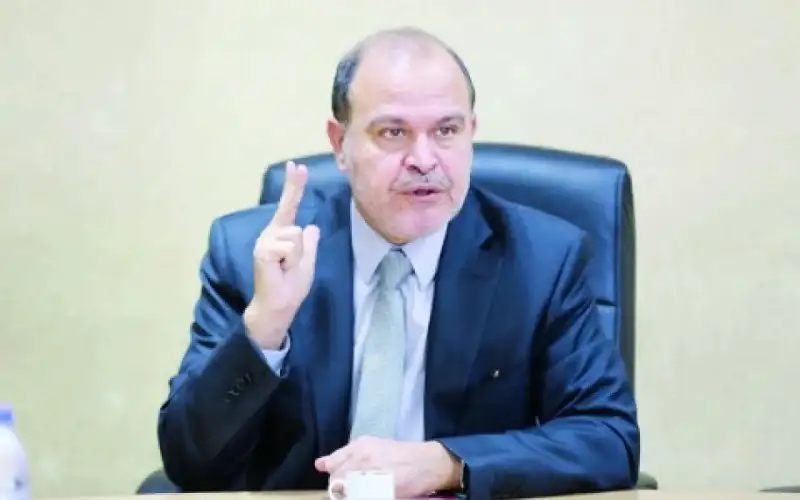 العين حسين المجالي: الوضع الجيوساسي للأردن