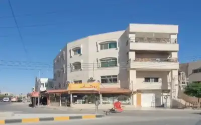 قرار بإزالة بناية إربد بعد توصيات