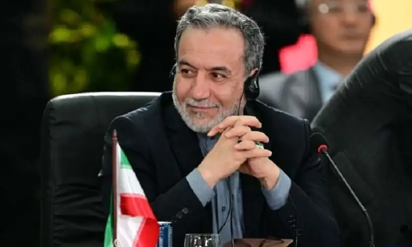 عراقجي: إيران تتحفظ على “حل الدولتين”