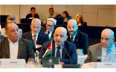 الحاج توفيق يجدد دعوته للاسراع بإعادة