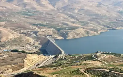 6.4 مليار م³ كميات الأمطار في