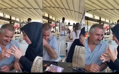 باعا خواتمهما لينجباها.. ففاجأتهما بعد 26