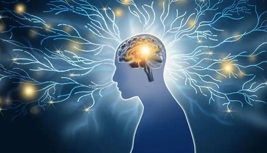 اكتشاف بروتينات زرقاء نادرة تشغل وتوقف