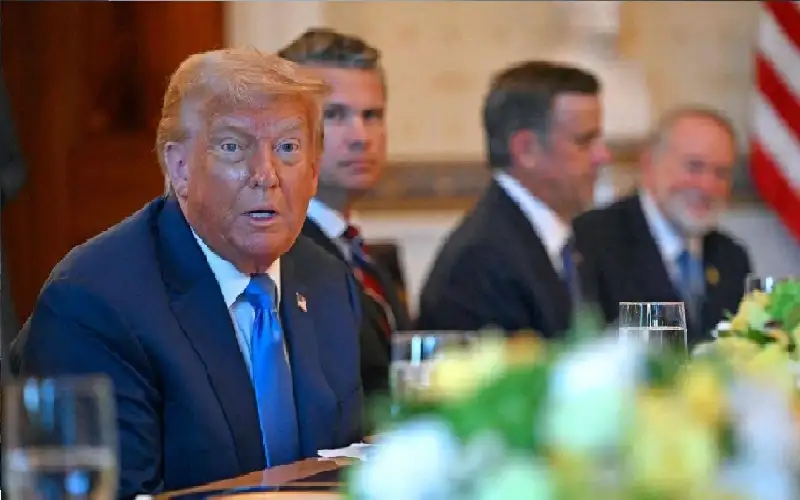 ترامب يرغب في رفع العقوبات عن