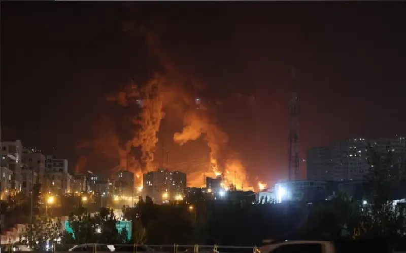 إيران تعلن حصيلة جديدة لضحايا حربها