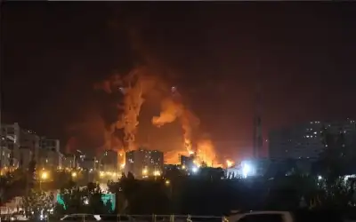 إيران تعلن حصيلة جديدة لضحايا حربها