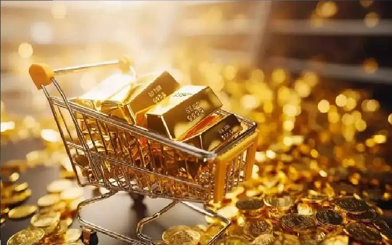 الصين تضيف 34.2 طنا من الذهب