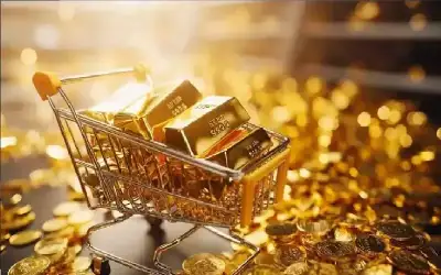 الصين تضيف 34.2 طنا من الذهب
