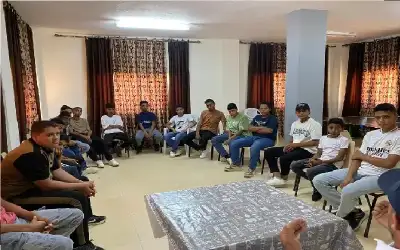ورشة عمل حول الثقافة المالية في