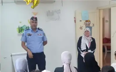 أنشطة تدريبية ومحاضرات توعوية هادفة لتعزيز