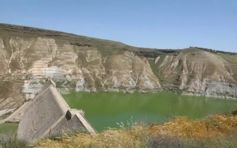 وزارة المياه: اتفاق أردني سوري على