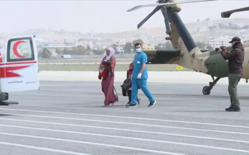 59 طفلا غزيا من أصل 77