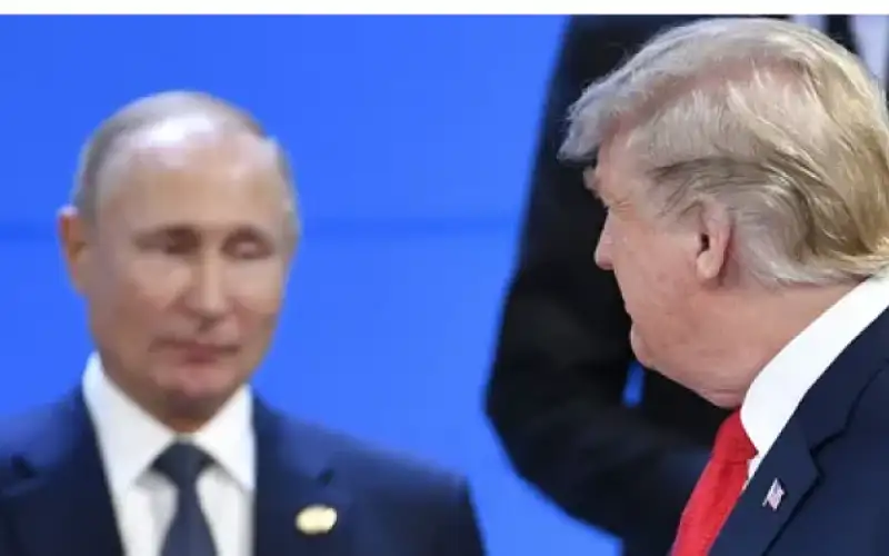 ترامب: لست مسرورا من بوتين وقد