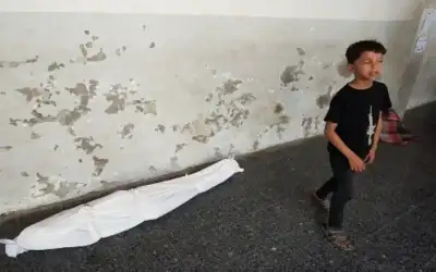 صحة غزة: ارتفاع مقلق بتسجيل حالات
