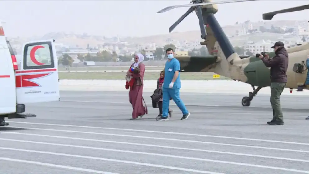 59 طفلا غزيا من أصل 77