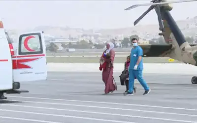 59 طفلا غزيا من أصل 77