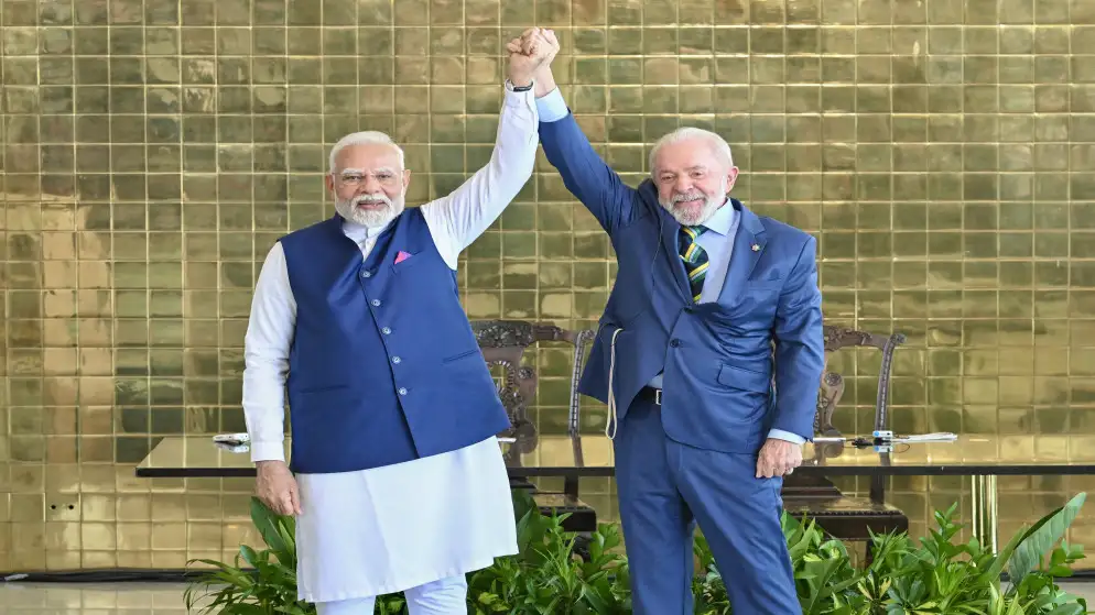 البرازيل والهند يطالبان بعضوية دائمة في