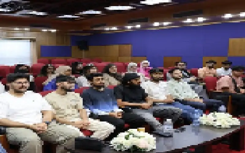 عمان الأهلية تختتم برنامج تورينج الصيفي