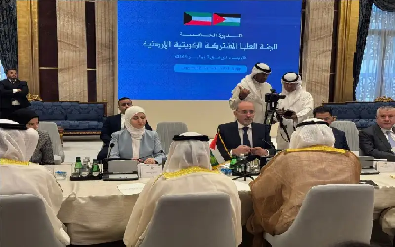 انطلاق اجتماعات الدورة الخامسة للجنة العليا