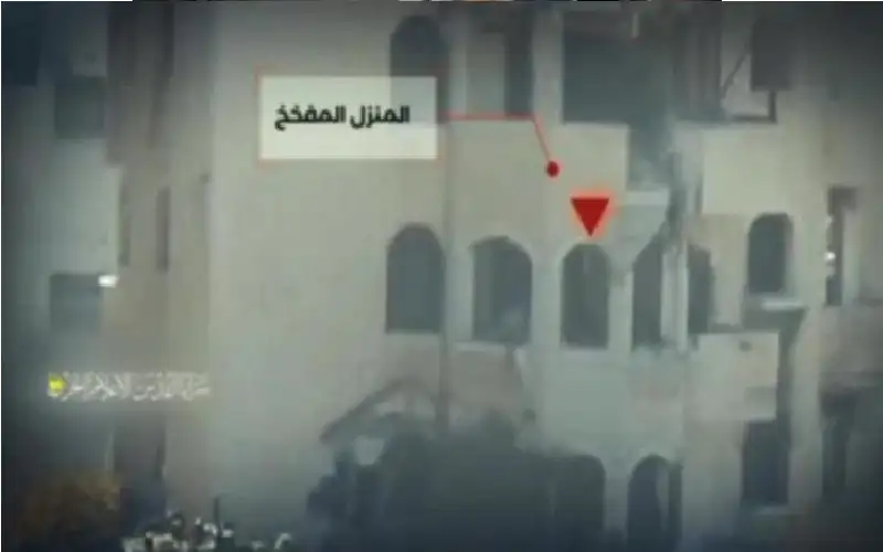 سرايا القدس تقنص جنديا شرق غزة