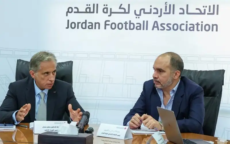 الحكومة تقرر مضاعفة موازنة اتحاد كرة