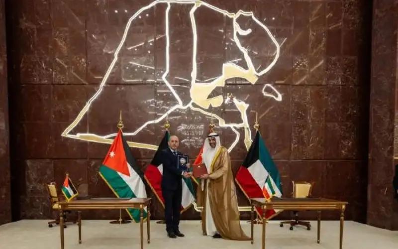 اتفاقيات أردنية - كويتية في السياحة