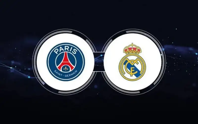 ريال مدريد ضد سان جيرمان ..