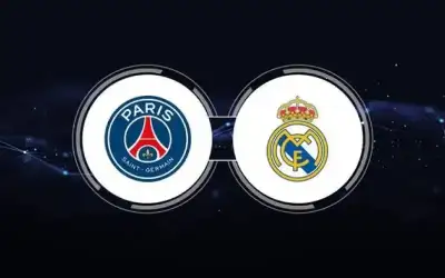 ريال مدريد ضد سان جيرمان ..