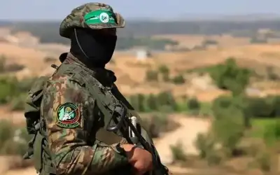 قيادي في القسام: دك مجاهدونا هيبة