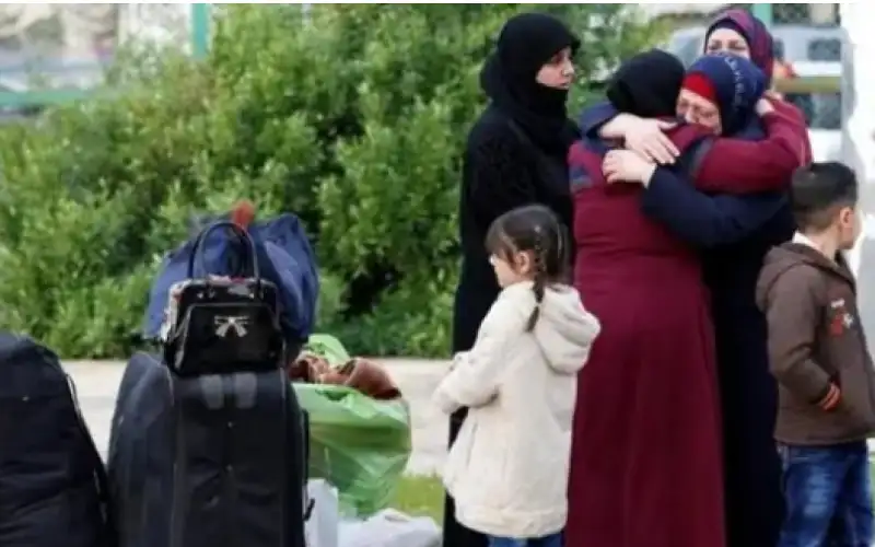 الديون تعيق عودة اللاجئين السوريين إلى