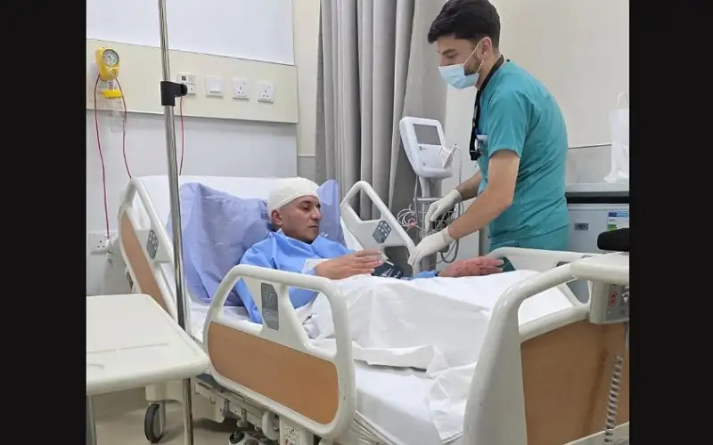 القبض على الأشخاص الثلاثة الذين قاموا