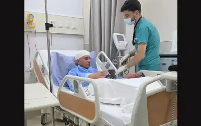 القبض على الأشخاص الثلاثة الذين قاموا