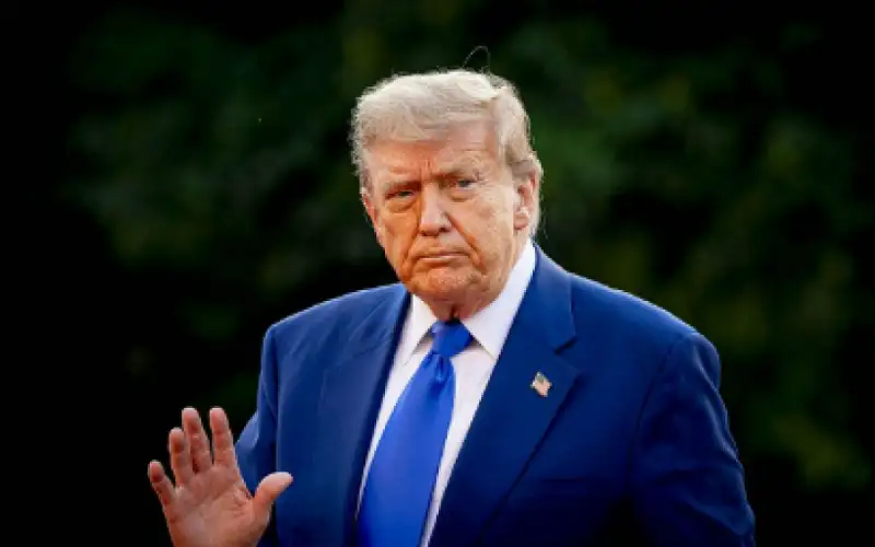 ترامب: اتفاق غزة قد يعلن هذا