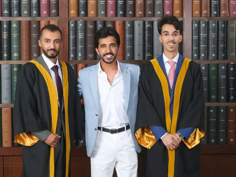 المحامي سند الفقراء العجارمة يهنئ علي