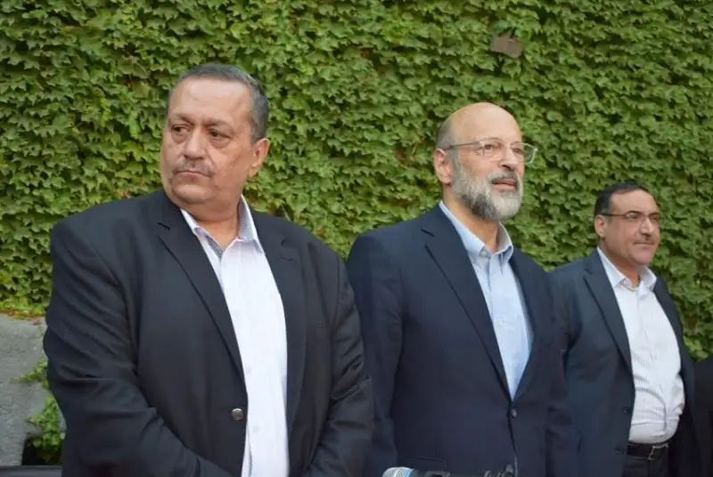 الرزاز: الأردن في عين العاصفة والمرحلة