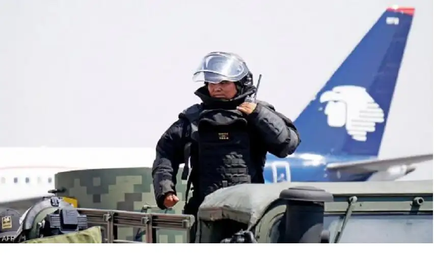 طائرة الكوكايين تشعل أزمة دبلوماسية بين