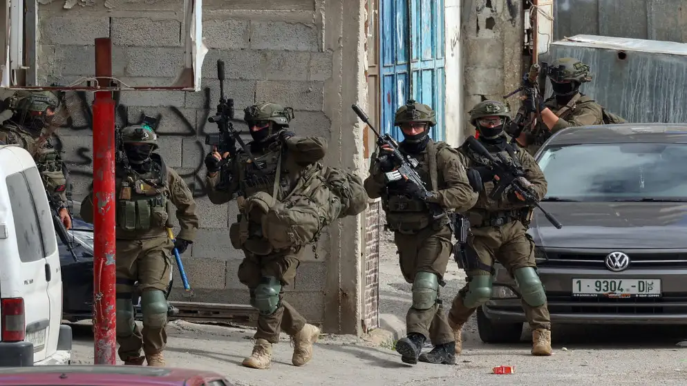 شهيد برصاص قوات الاحتلال الإسرائيلي في