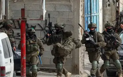 شهيد برصاص قوات الاحتلال الإسرائيلي في