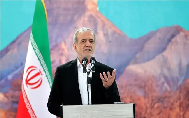 بزشكيان يهدد إسرائيل برد أكثر حزما