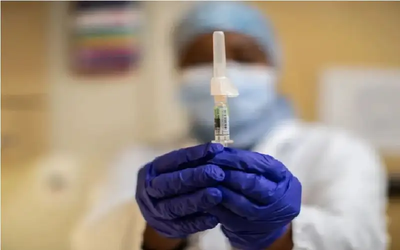 شكوك حول سلامة مادة حافظة للقاحات