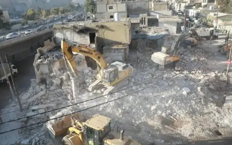 أمانة عمان تنفذ المرحلة الثالثة و