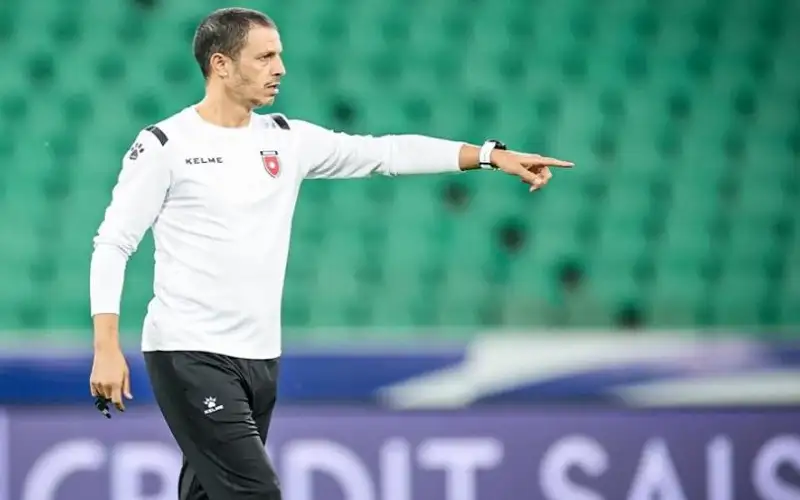 نصار: سلامي سيقود منتخب النشامى في