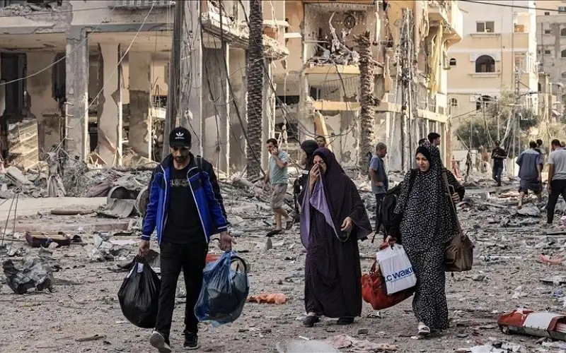 عن الضفة والتهجير والأردن