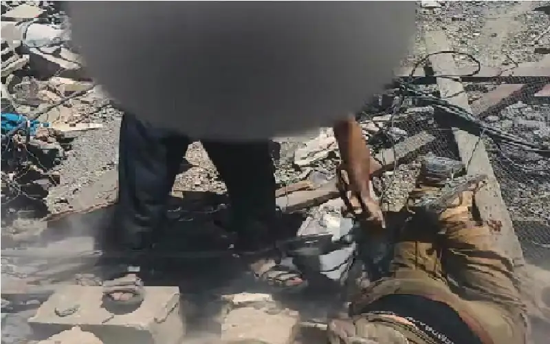 اهجم معي.. شاهد.. توثيق لمحاولة أسر